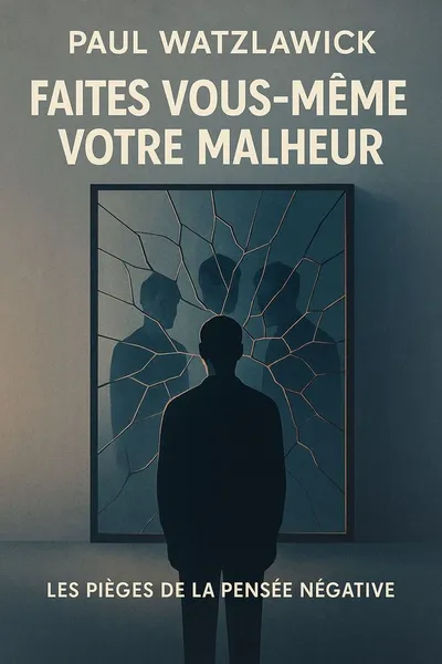 Couverture de 'Faites vous meme votre malheur'