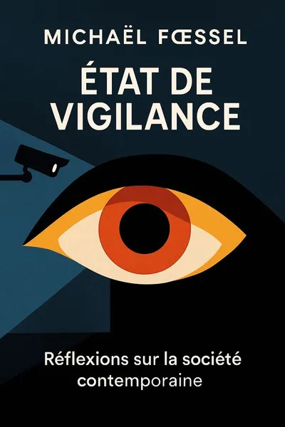 Couverture de 'Etat de vigilance'