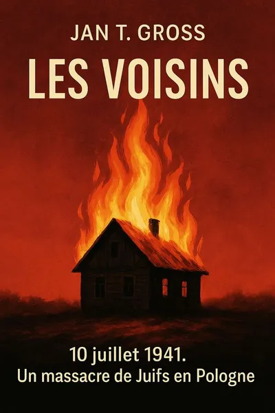 Couverture de 'Les voisins'