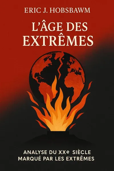 Couverture de 'Lage des extremes'