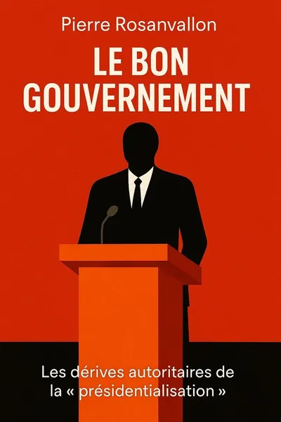 Couverture de 'Le bon gouvernement'
