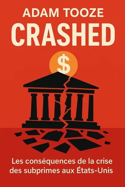 Couverture de 'Crashed'