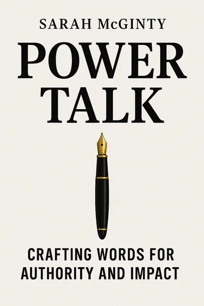 Cover of 'Power talk'