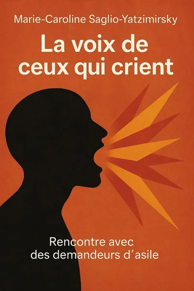 Couverture de 'La voix de ceux qui crient'