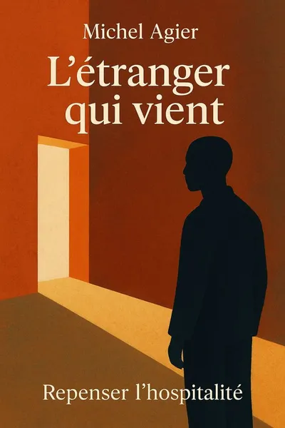 Couverture de 'Letranger qui vient'