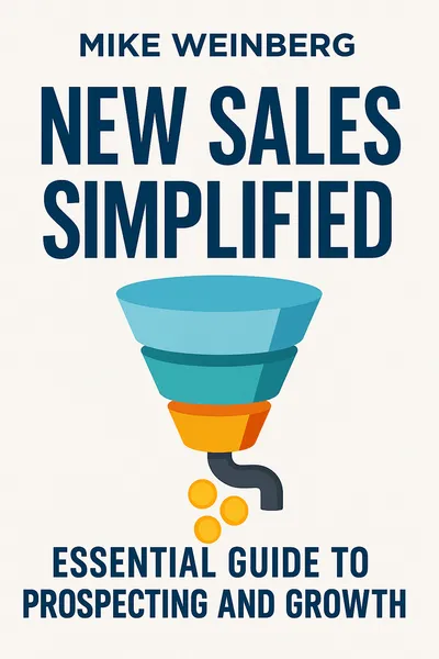 Cover of 'New sales simplified'