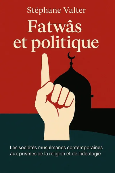 Couverture de 'Fatwas et politique'