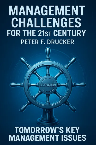 Cover of 'Management challenges for the 21st century'