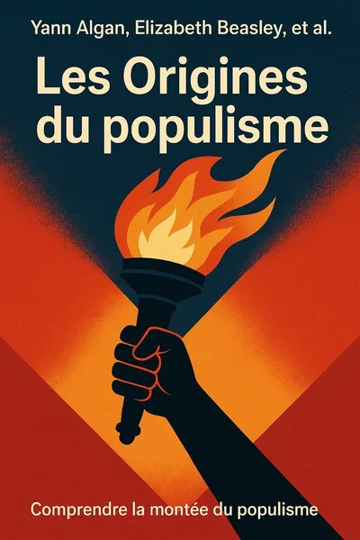 Couverture de 'Les origines du populisme'