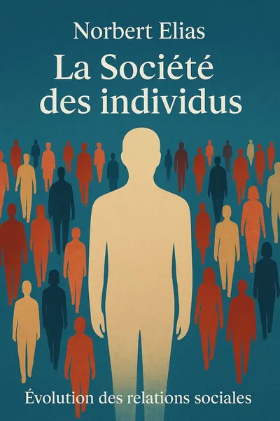 Couverture de 'La societe des individus'