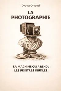 Couverture de 'La photographie'