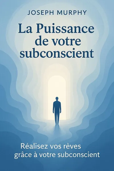 Couverture de 'La puissance de votre subconscient'