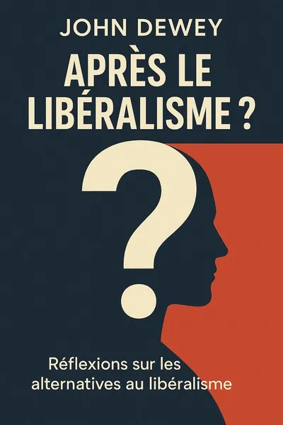 Couverture de 'Apres le liberalisme'