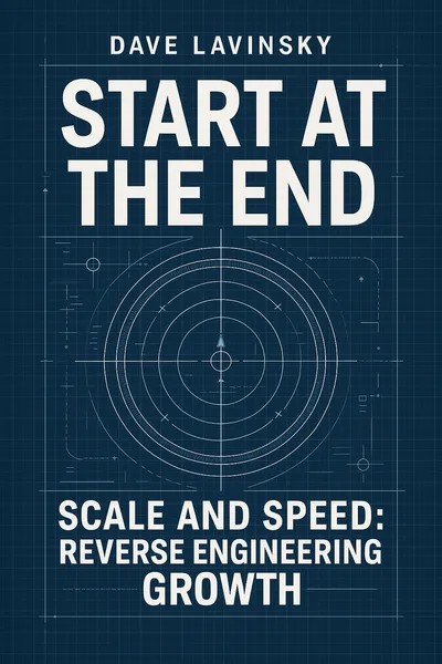 Cover of 'Start at the end'