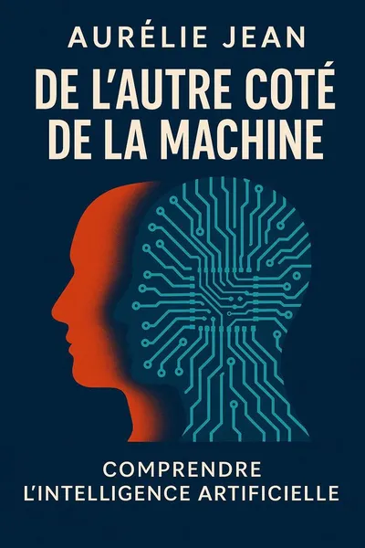 Couverture de 'De lautre cote de la machine'