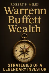 Cover of 'Warren buffett wealth'