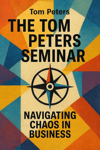 Cover of 'The tom peters seminar'
