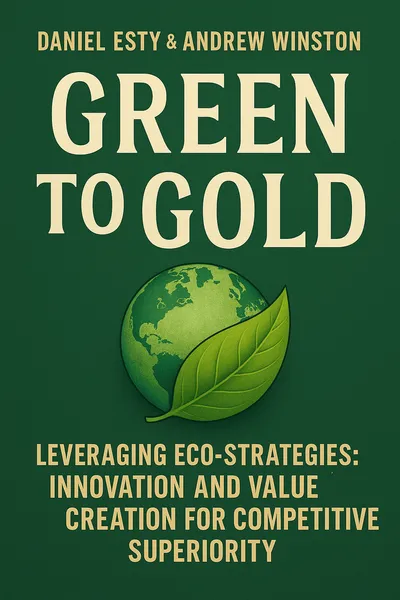 Cover of 'Green to gold'
