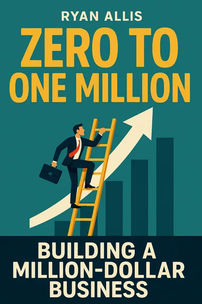 Cover of 'Zero to one million'