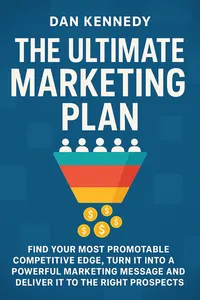 Cover of 'The ultimate marketing plan'