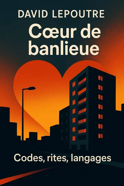 Couverture de 'Cur de banlieue'