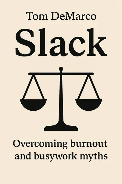 Cover of 'Slack'