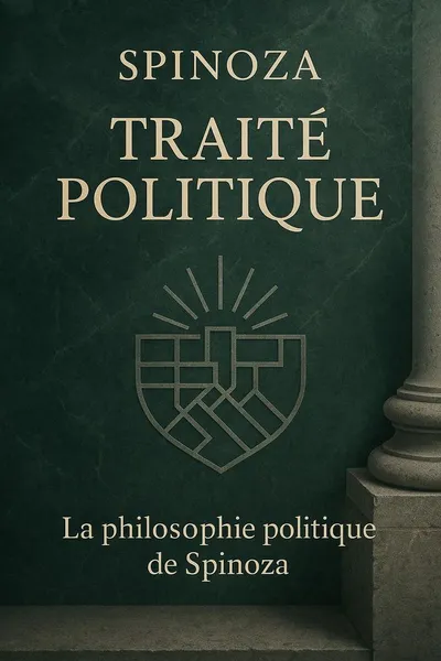 Couverture de 'Traite politique'
