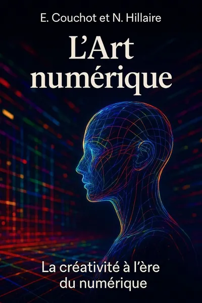 Couverture de 'Lart numerique'