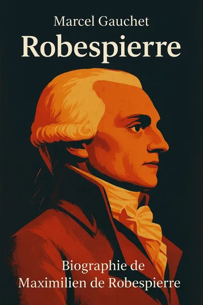 Couverture de 'Robespierre'