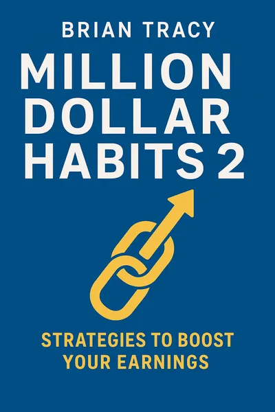 Cover of 'Million dollar habits 2'