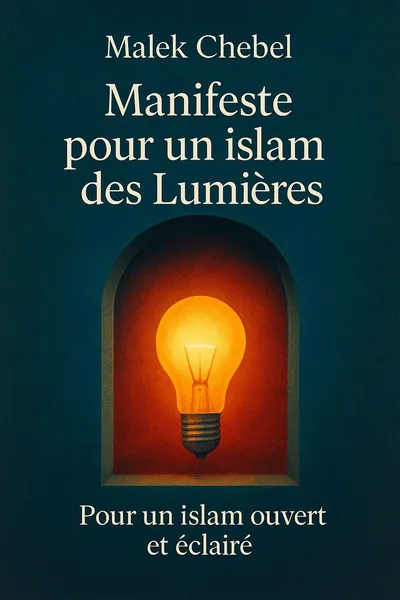Couverture de 'Manifeste pour un islam des lumieres'
