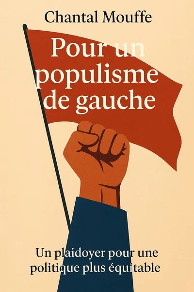 Couverture de 'Pour un populisme de gauche'