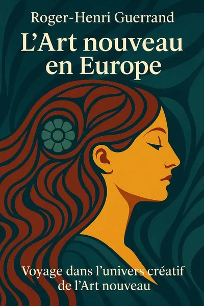 Couverture de 'Lart nouveau en europe'
