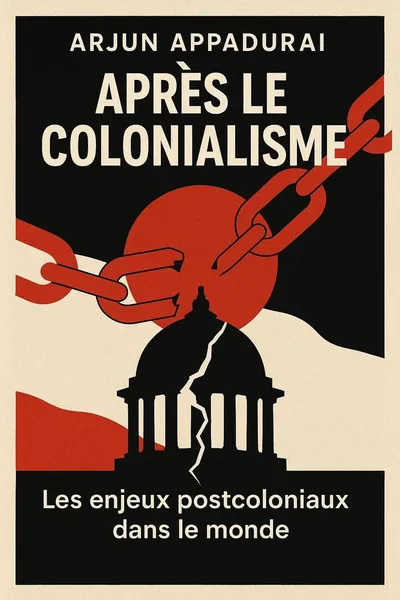 Couverture de 'Apres le colonialisme'