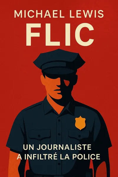 Couverture de 'Flic'