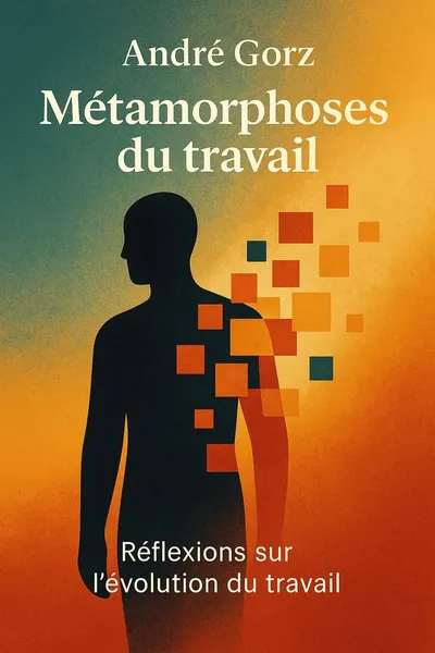 Couverture de 'Metamorphoses du travail'