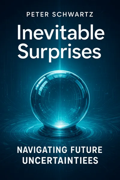 Cover of 'Inevitable surprises'