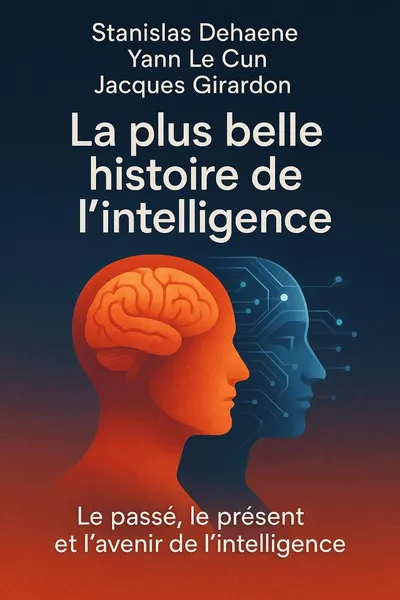 Couverture de 'La plus belle histoire de lintelligence'