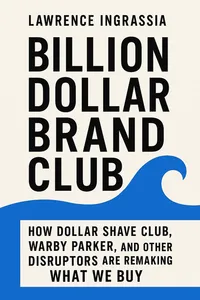Cover of 'Billion dollar brand club'