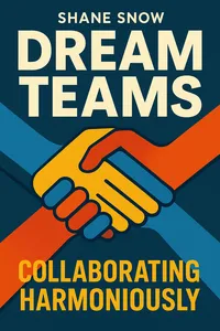 Cover of 'Dream teams'