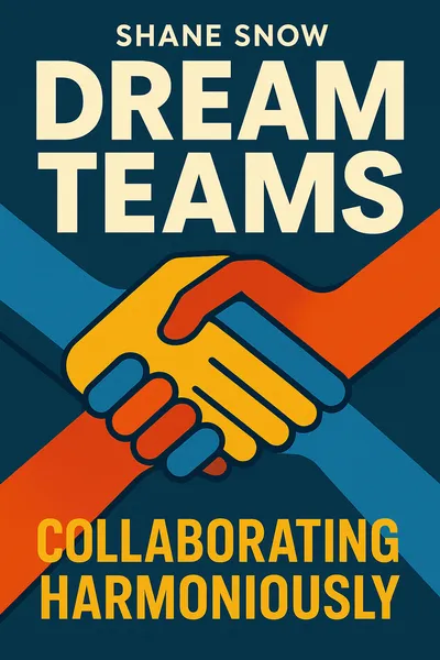 Cover of 'Dream teams'