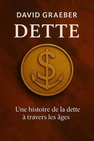 Couverture de 'Dette'