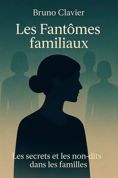 Couverture de 'Les fantomes familiaux'