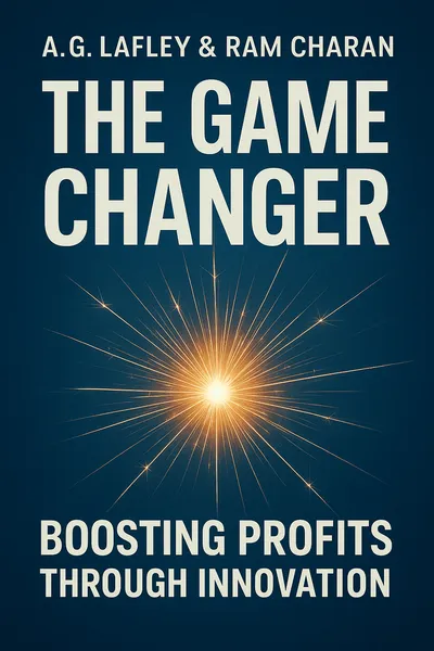 Cover of 'The game changer'