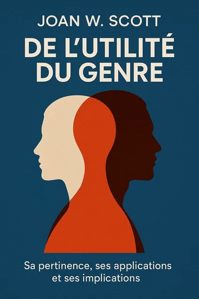 Couverture de 'De lutilite du genre'