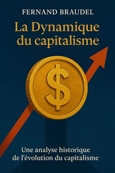 Couverture de 'La dynamique du capitalisme'