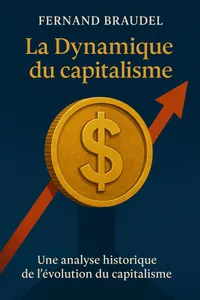Couverture de 'La dynamique du capitalisme'