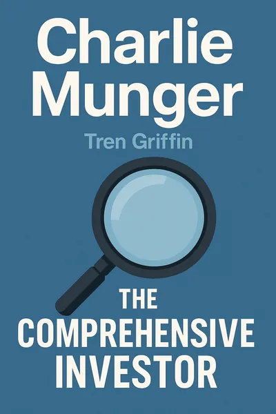 Cover of 'Charlie munger'