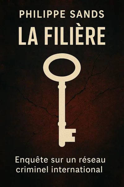 Couverture de 'La filiere'
