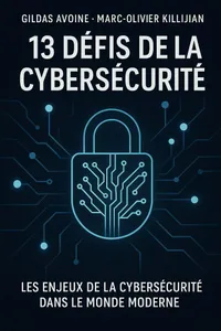 Couverture de '13 defis de la cybersecurite'